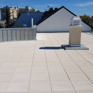 Toiture terrasse